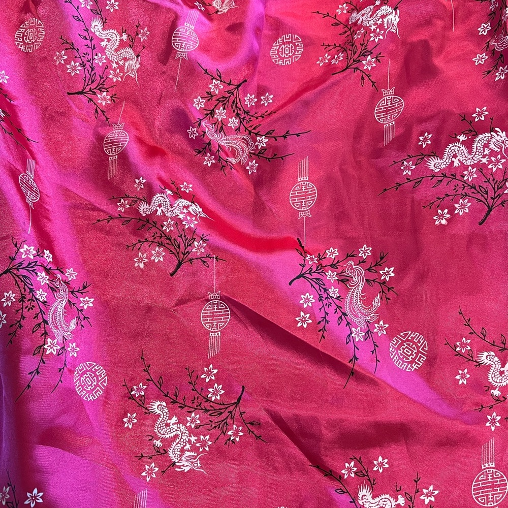 Beautiful Reversible Robe - Picture 5 of 7